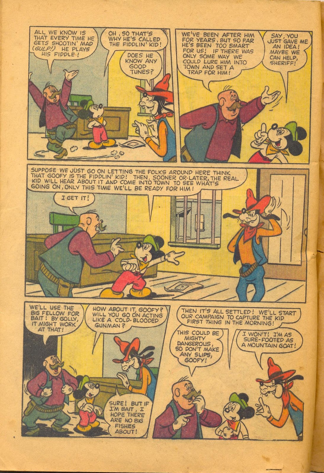 Donald Duck Beach Party Issue #4 - Page 92