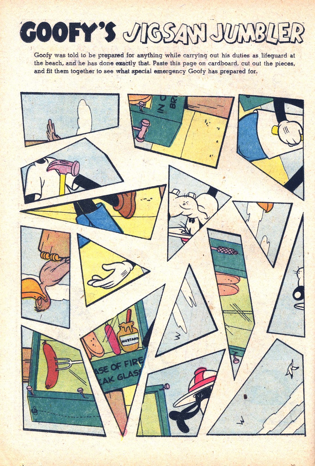 Donald Duck Beach Party Issue #5 - Page 26