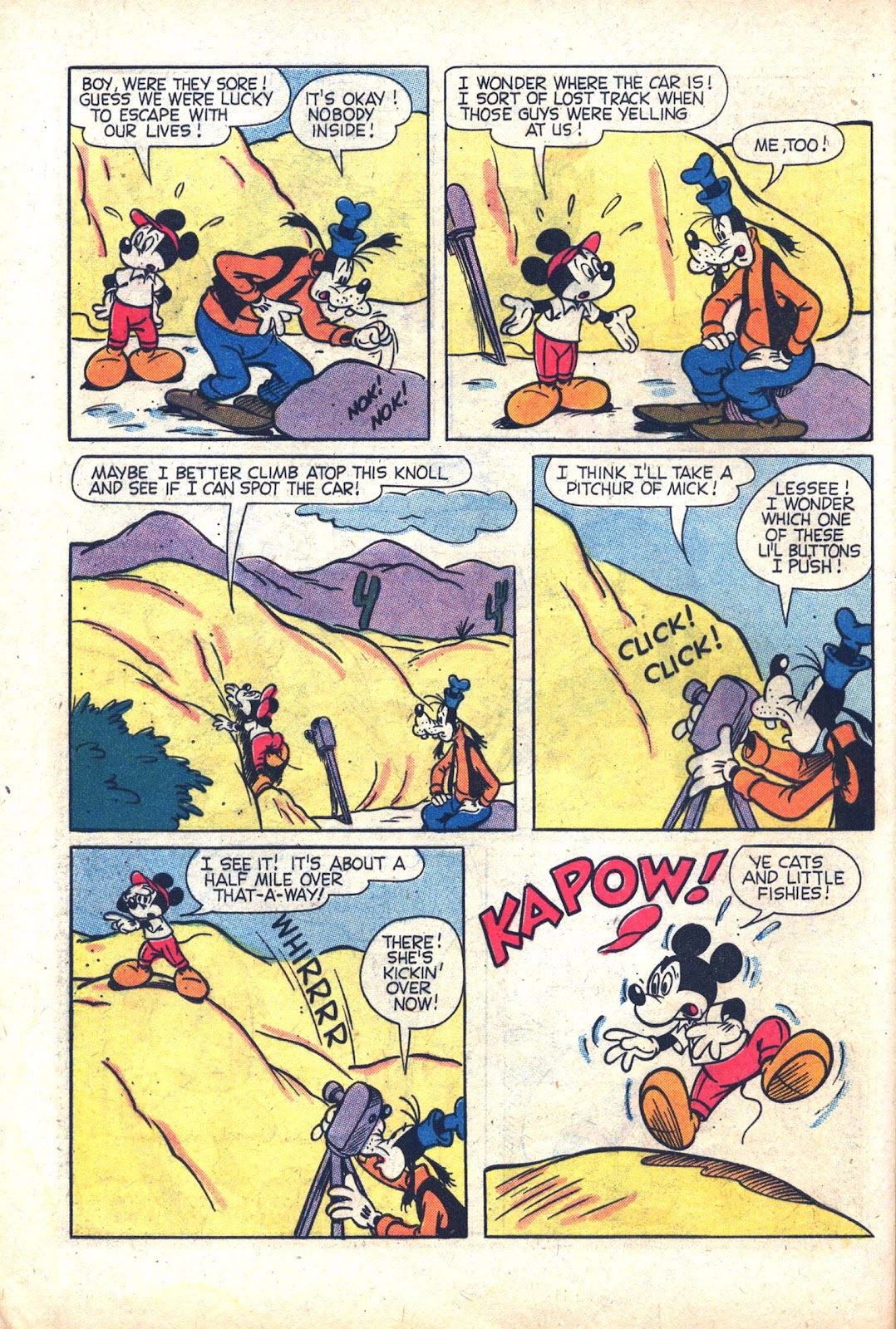 Donald Duck Beach Party Issue #5 - Page 40