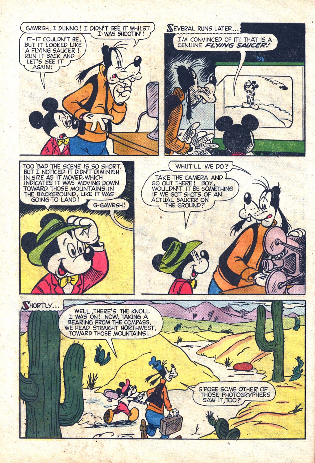 Donald Duck Beach Party Issue #5 - Page 42