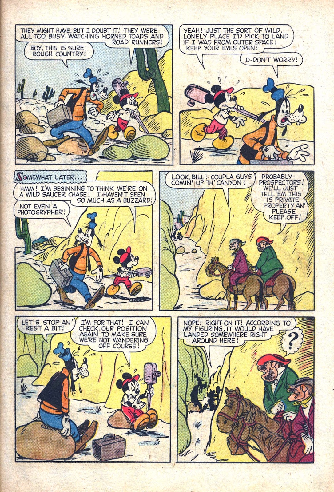 Donald Duck Beach Party Issue #5 - Page 43