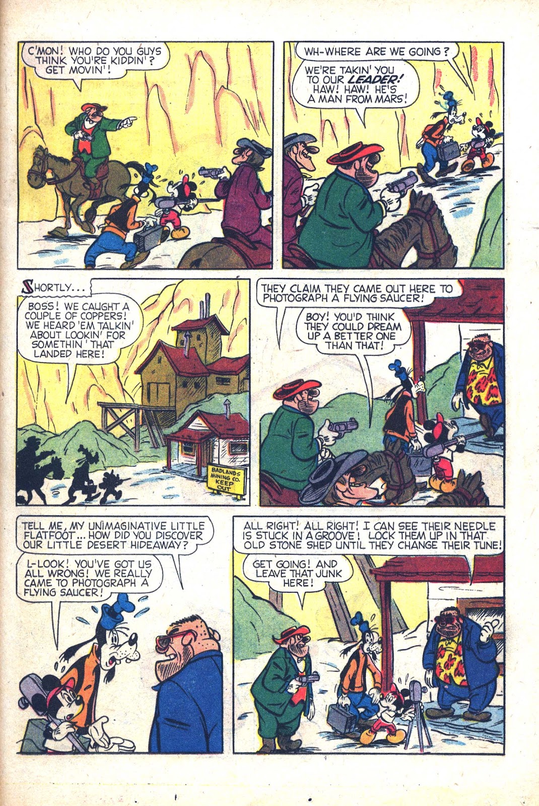 Donald Duck Beach Party Issue #5 - Page 45