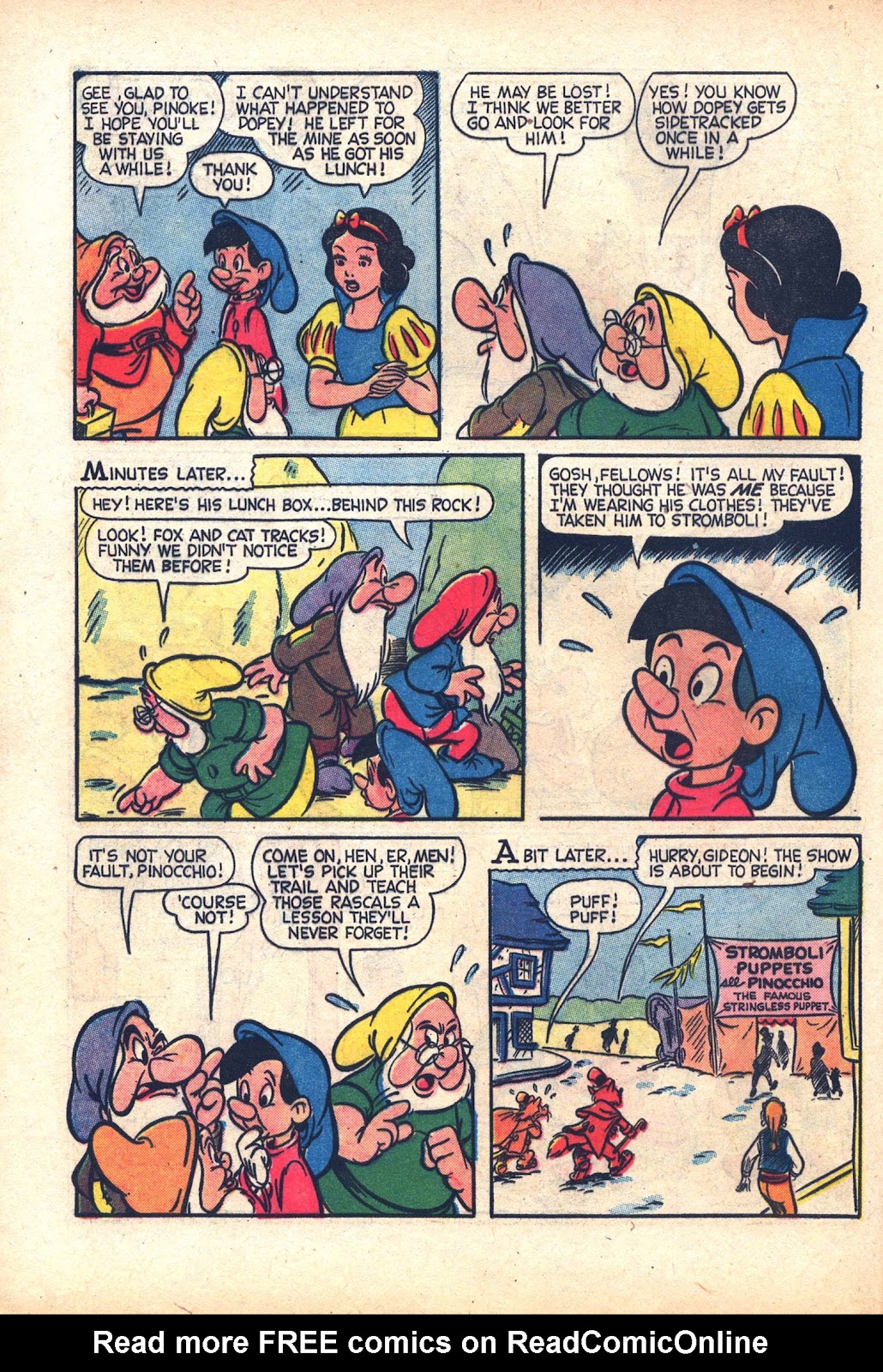 Donald Duck Beach Party Issue #5 - Page 72