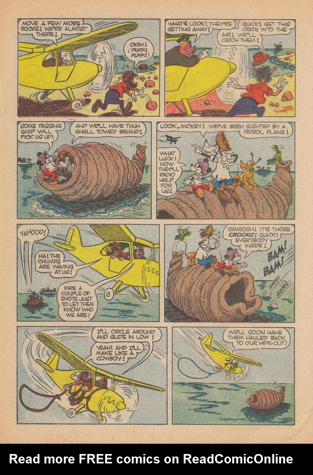 Donald Duck Beach Party Issue #6 - Page 42