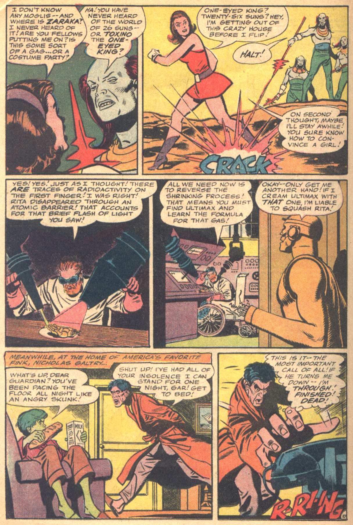 Doom Patrol (1964) Issue #107 - Page 13