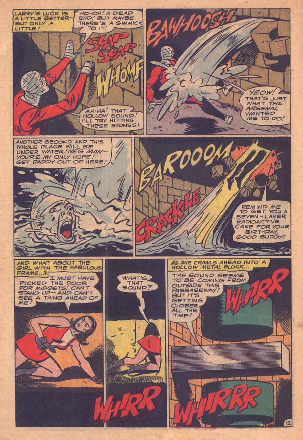 Doom Patrol (1964) Issue #113 - Page 14