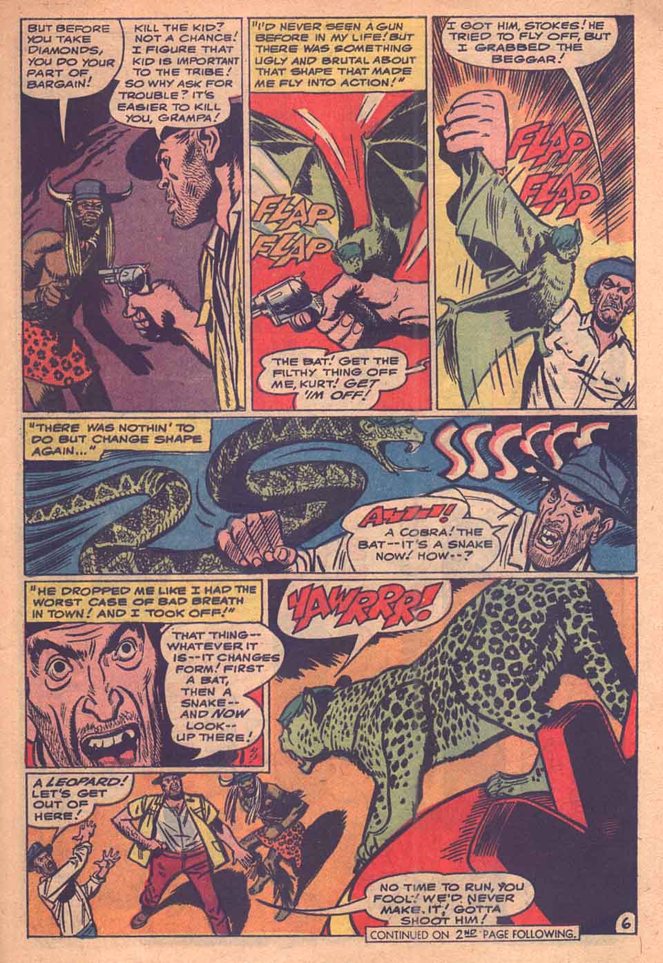 Doom Patrol (1964) Issue #113 - Page 24