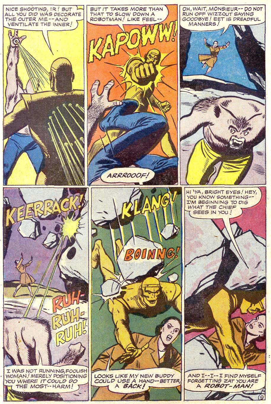 Doom Patrol (1964) Issue #116 - Page 15