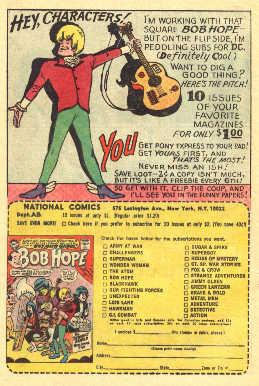 Doom Patrol (1964) Issue #99 - Page 28