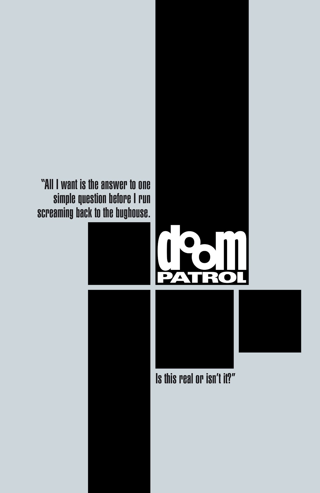 Doom Patrol (1987) _2016_Edition_TPB_1_(Part_1) - Page 2