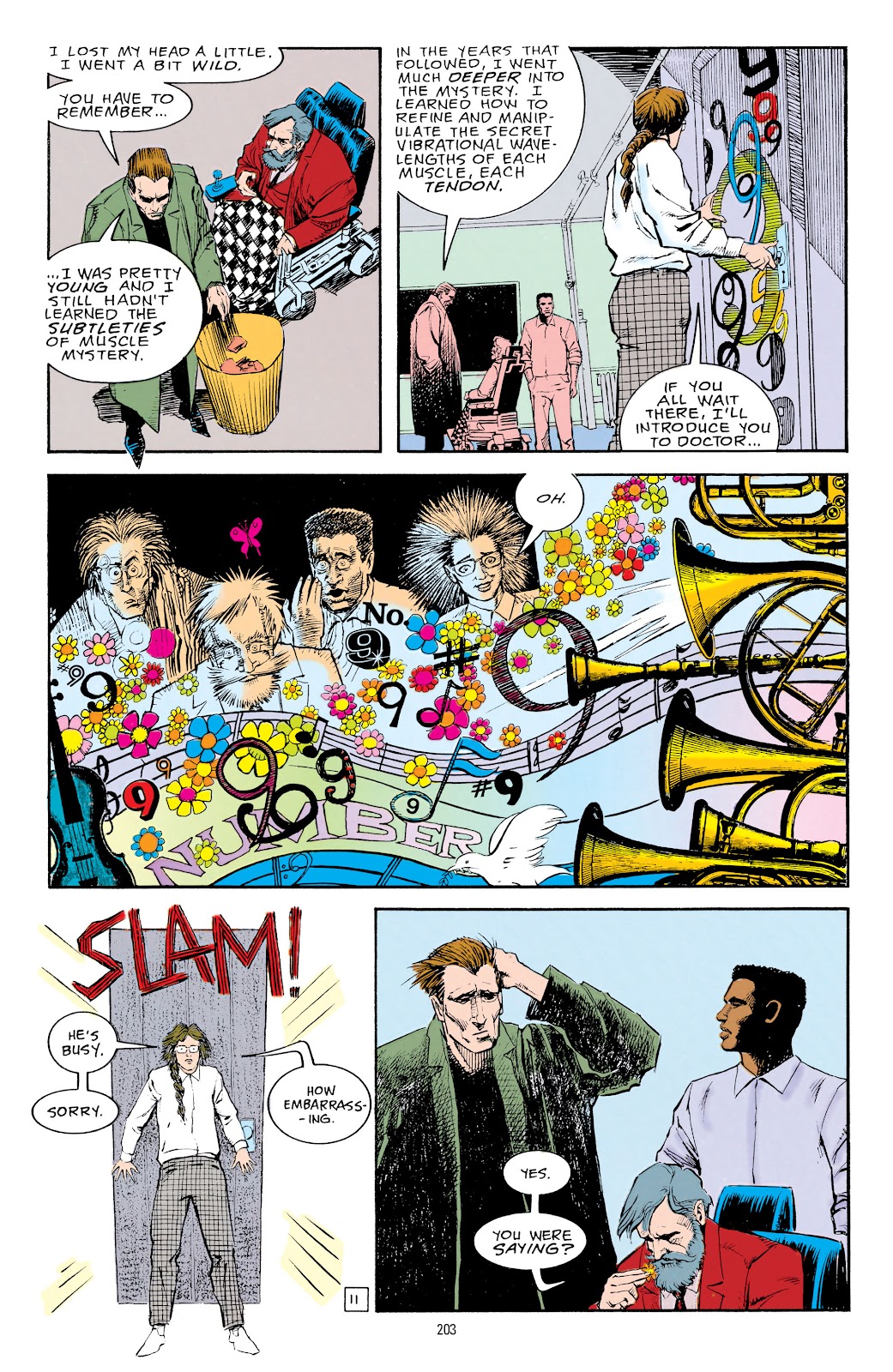 Doom Patrol (1987) _2016_Edition_TPB_2_(Part_3) - Page 1
