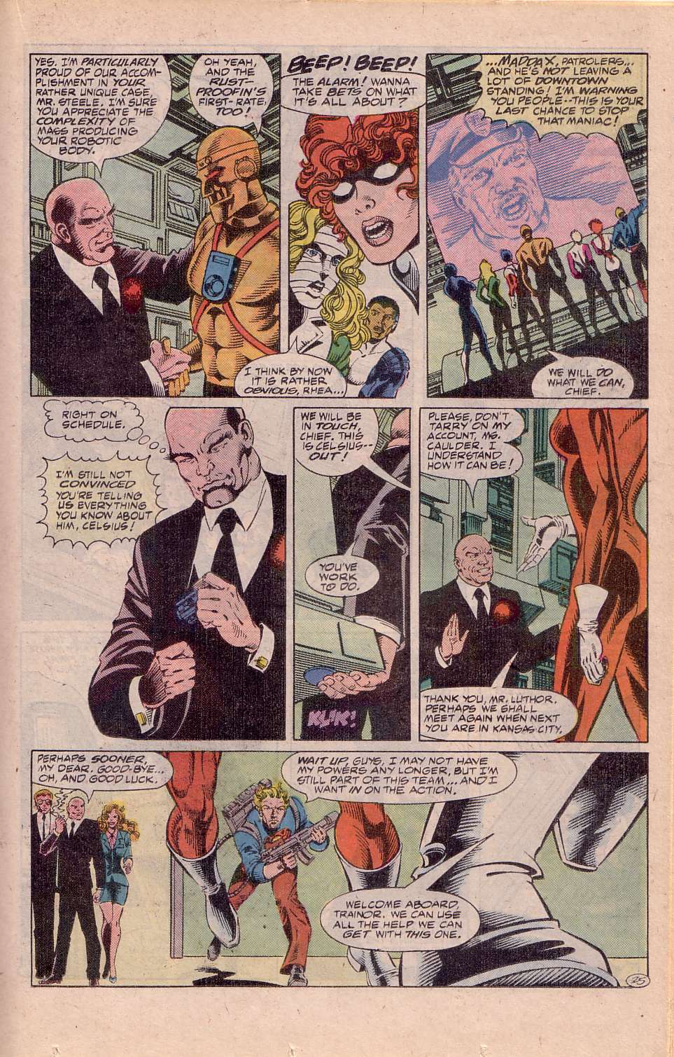 Doom Patrol (1987) _Annual_1 - Page 26