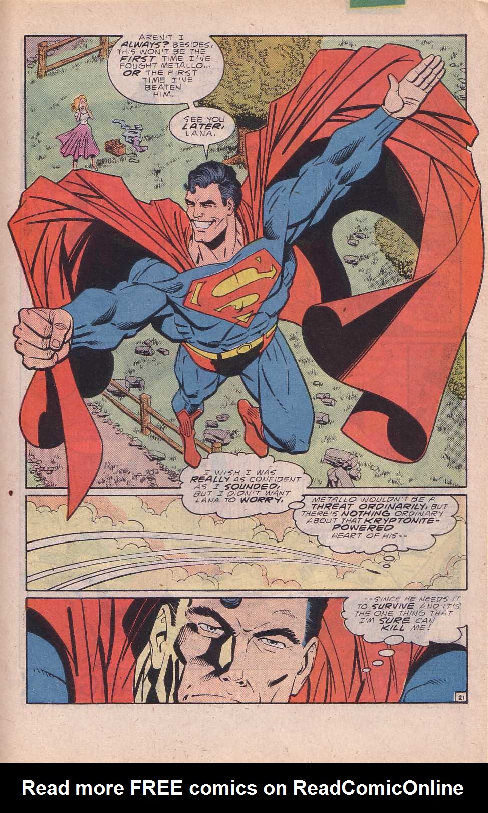 Doom Patrol (1987) Issue #10 - Page 22