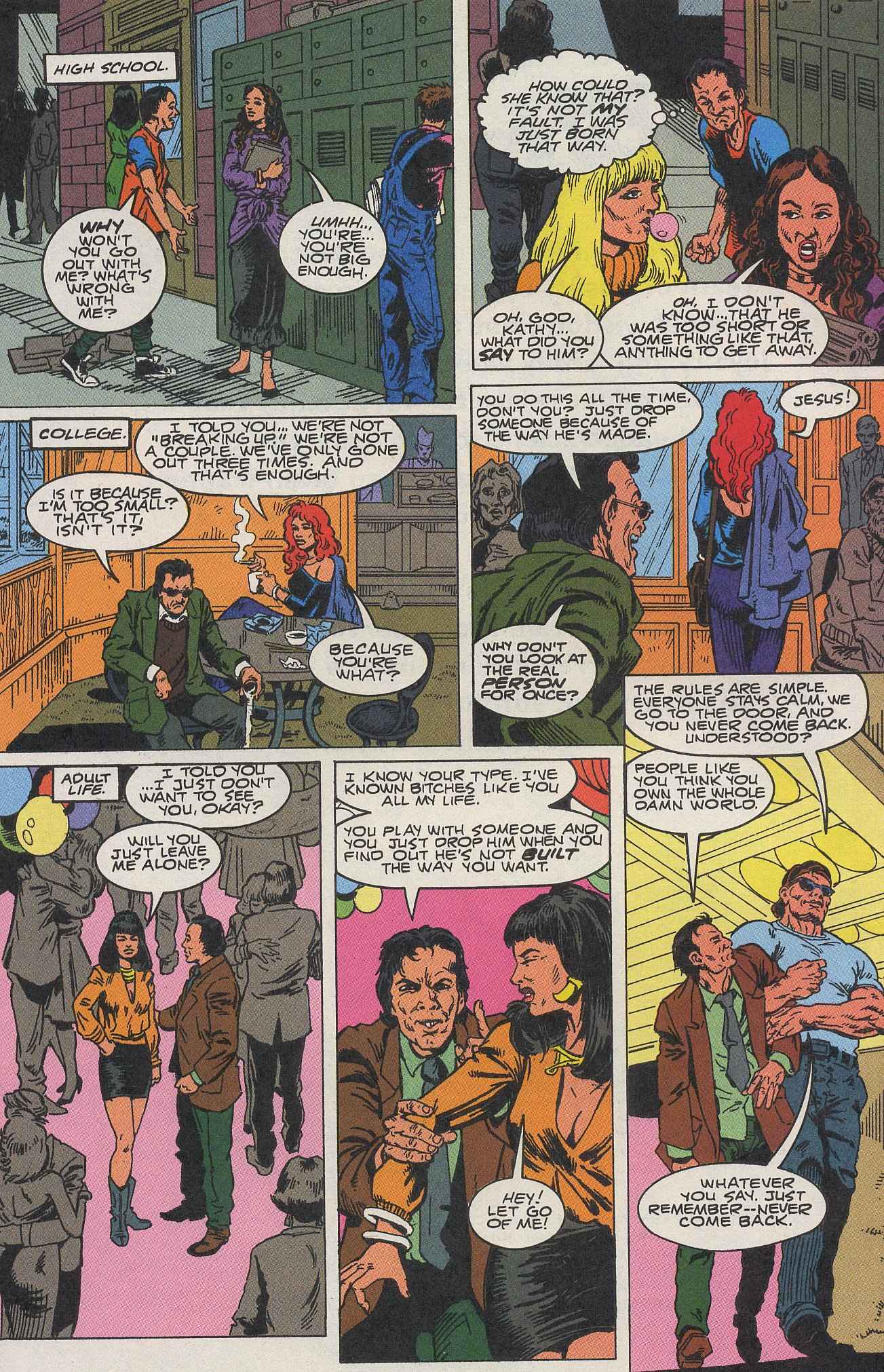 Doom Patrol (1987) Issue #70 - Page 3