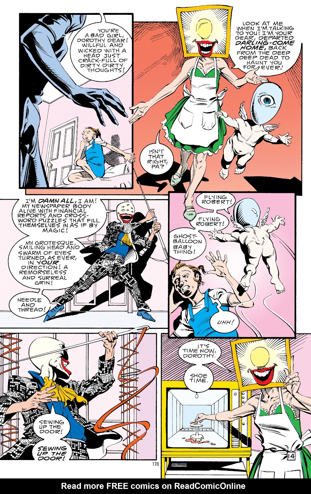 Doom Patrol (1987) TPB 1 (Part 2) - Page 76