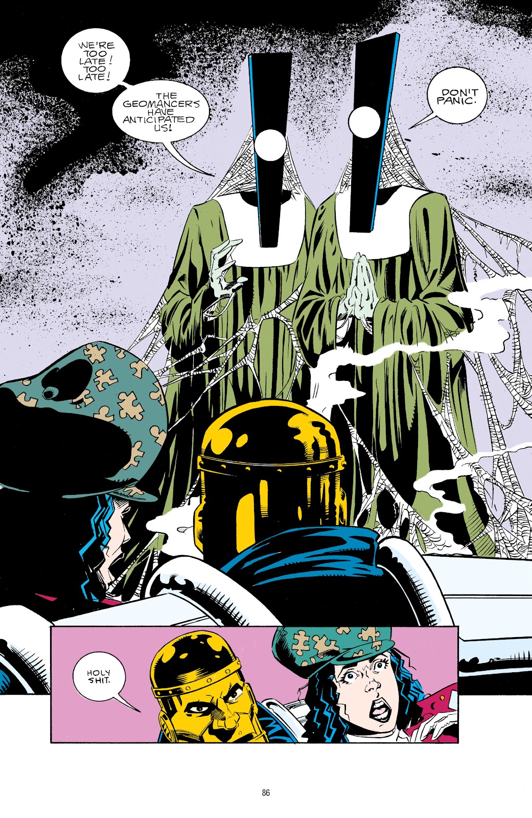 Doom Patrol (1987) TPB 2 (Part 1) - Page 87