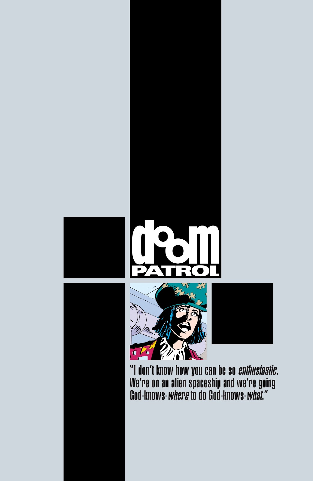Doom Patrol (1987) TPB 2 (Part 1) - Page 89