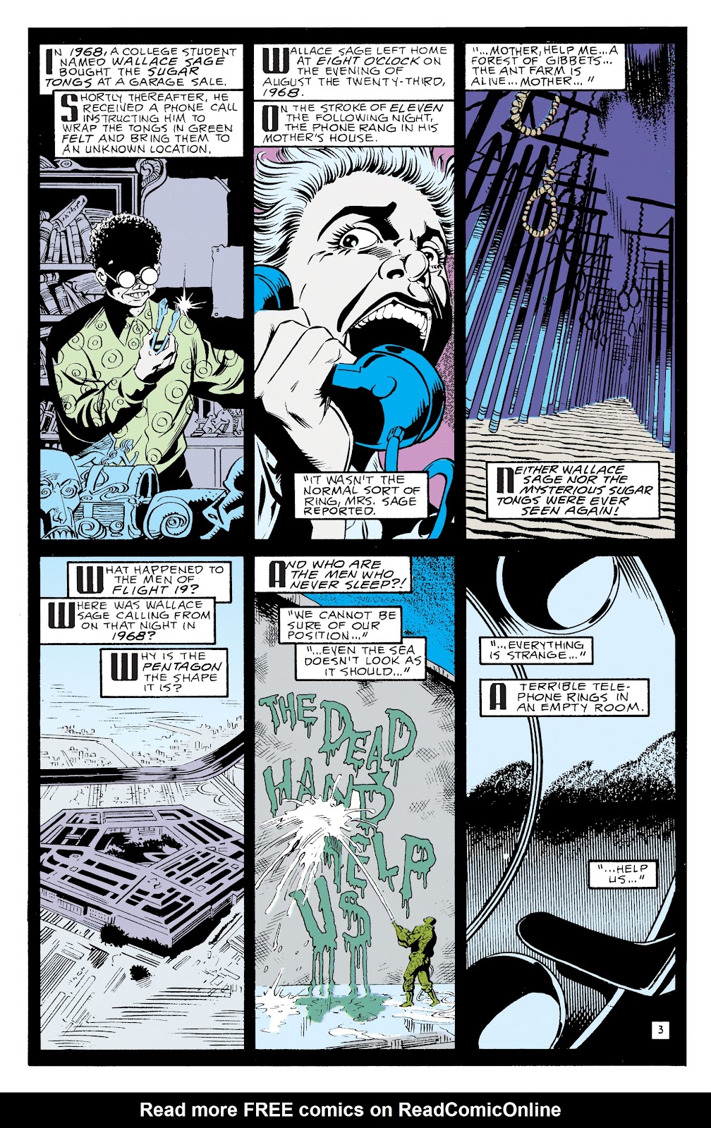 Doom Patrol (1987) TPB 2 (Part 1) - Page 92