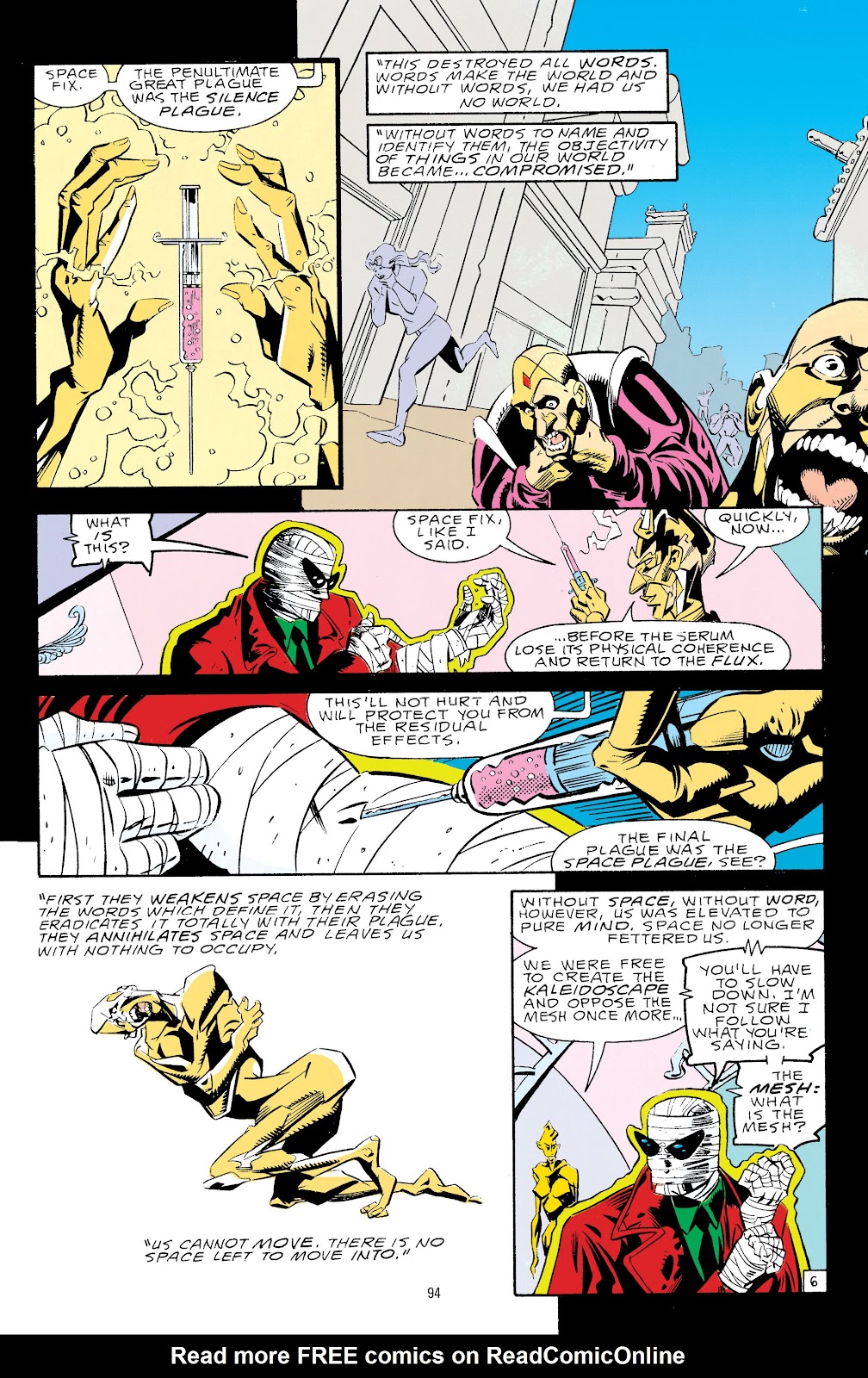 Doom Patrol (1987) TPB 2 (Part 1) - Page 95
