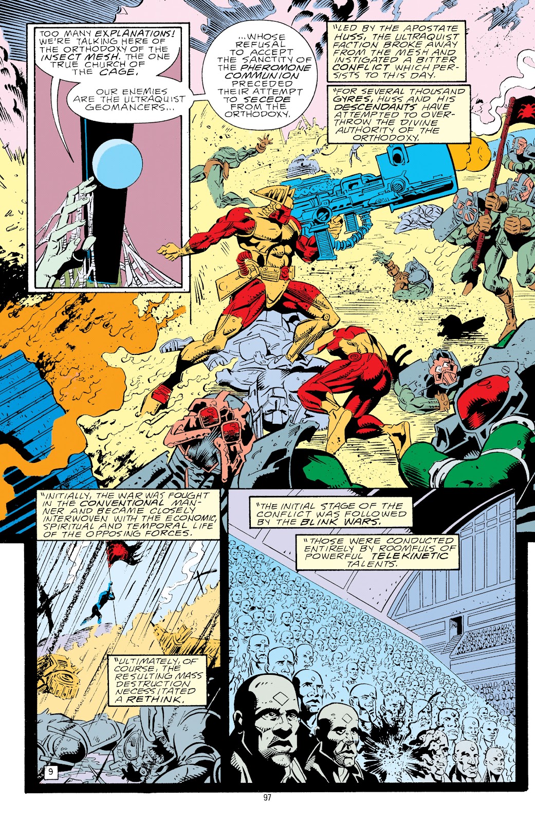Doom Patrol (1987) TPB 2 (Part 1) - Page 98