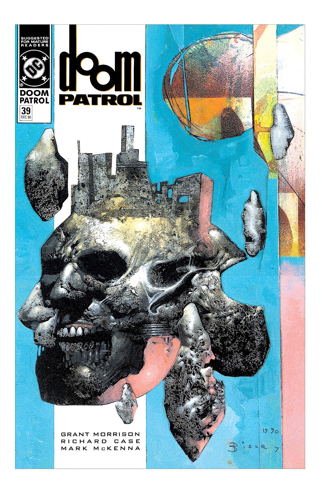 Doom Patrol (1987) TPB 2 (Part 2) - Page 14