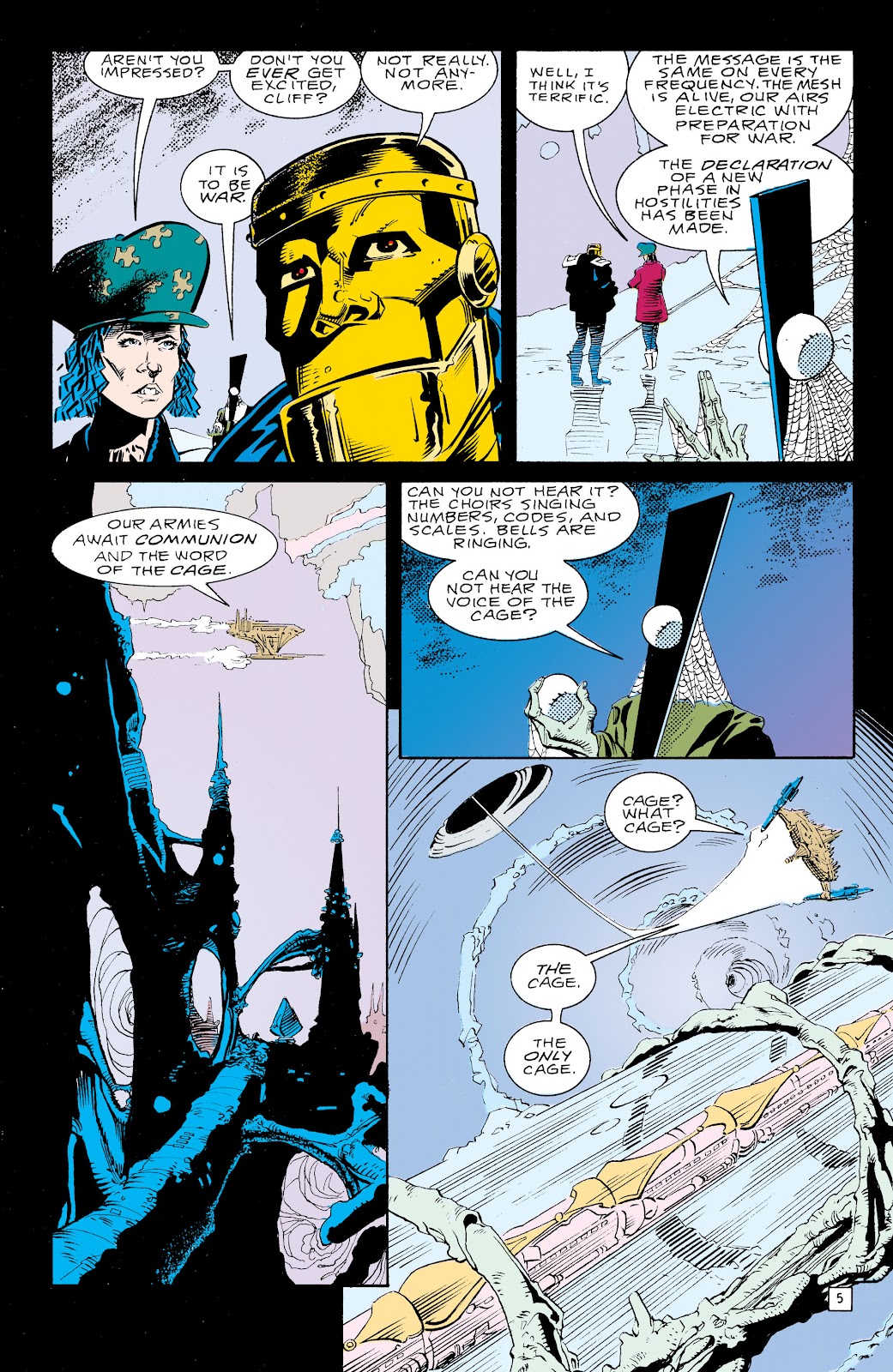 Doom Patrol (1987) TPB 2 (Part 2) - Page 20