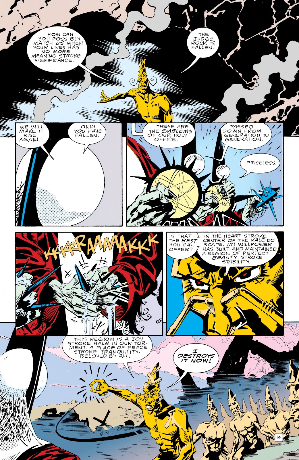 Doom Patrol (1987) TPB 2 (Part 2) - Page 78