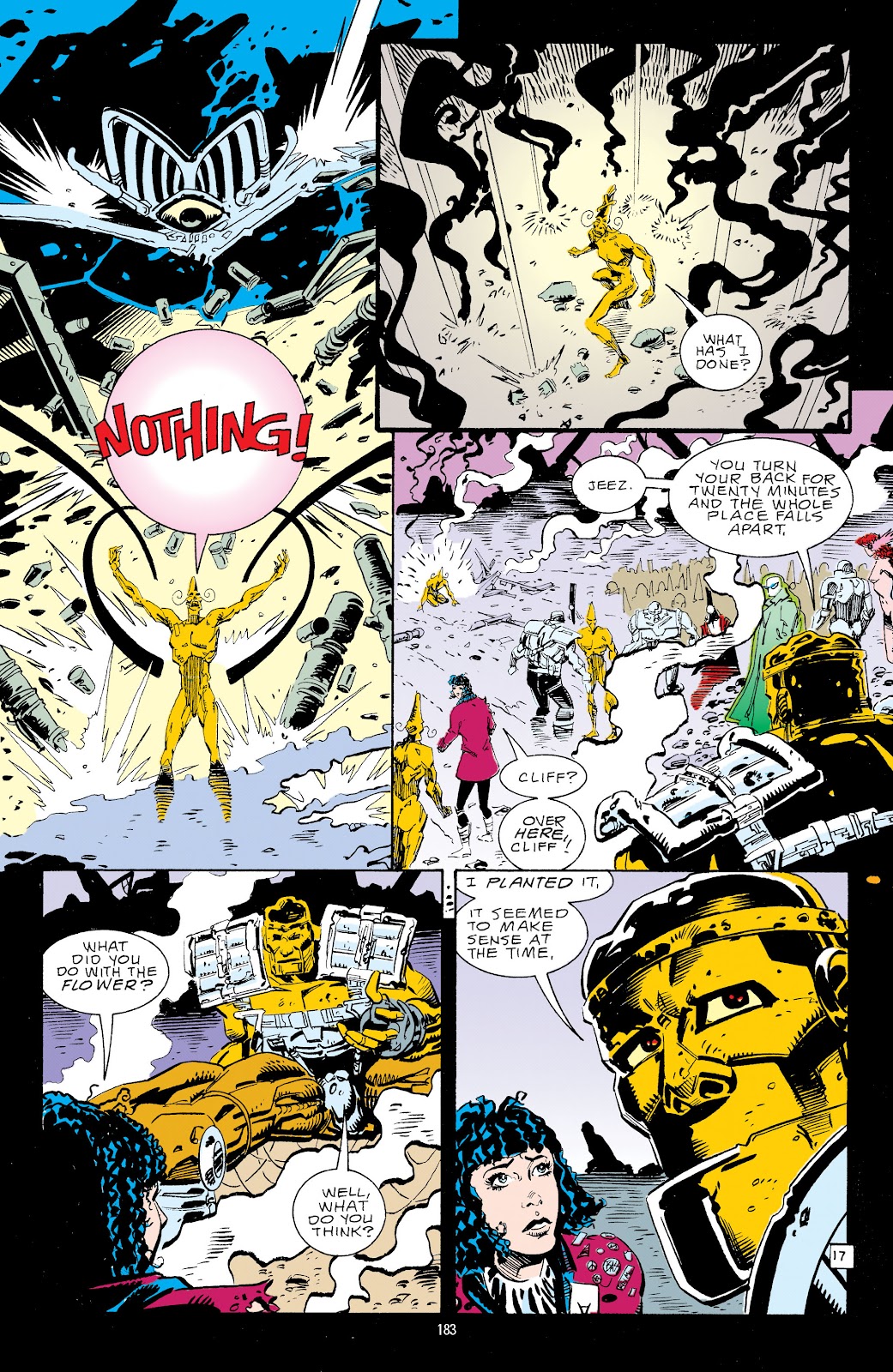 Doom Patrol (1987) TPB 2 (Part 2) - Page 81