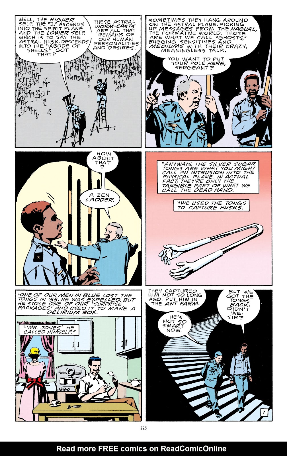 Doom Patrol (1987) TPB 2 (Part 3) - Page 23