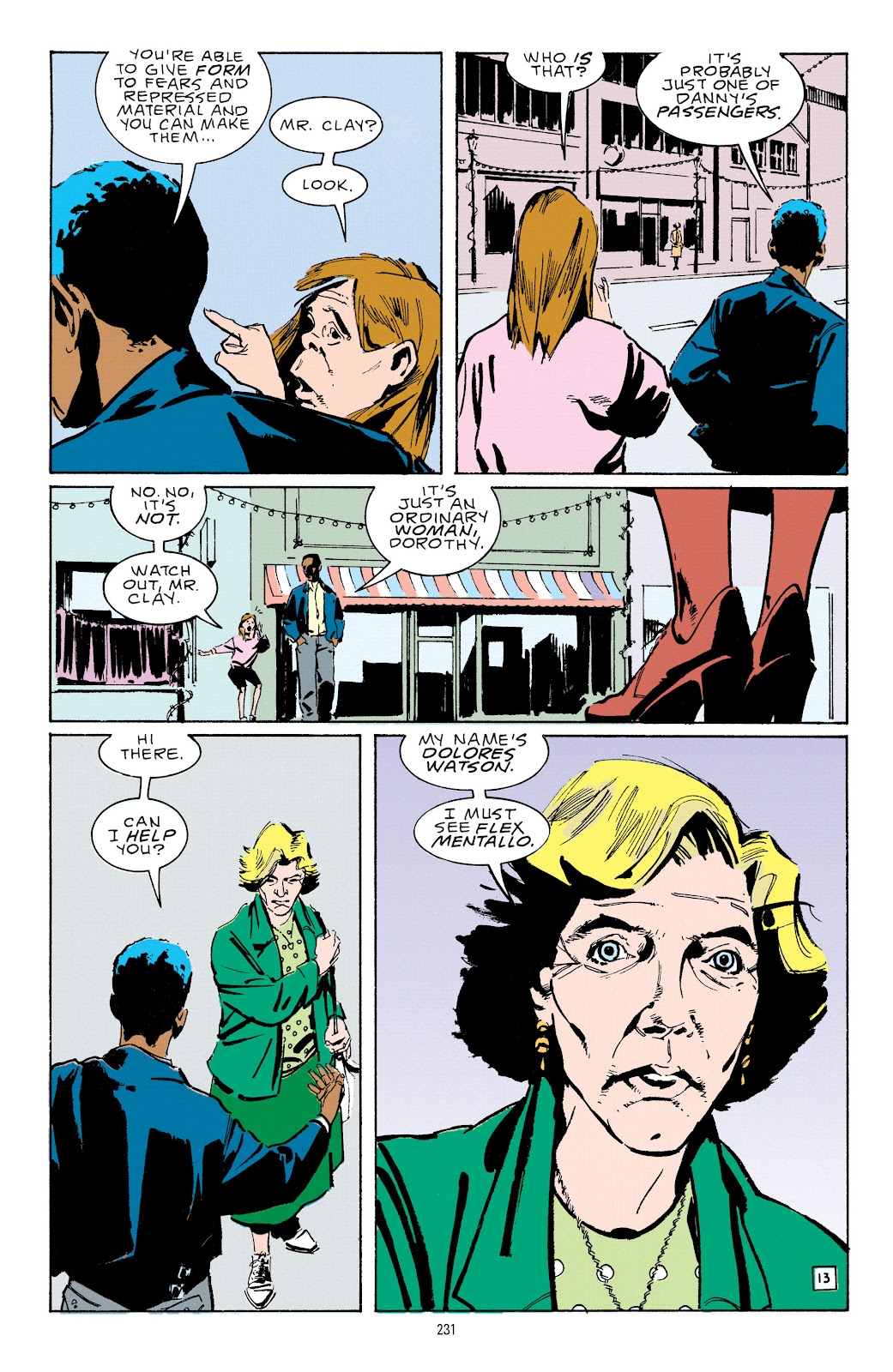 Doom Patrol (1987) TPB 2 (Part 3) - Page 29