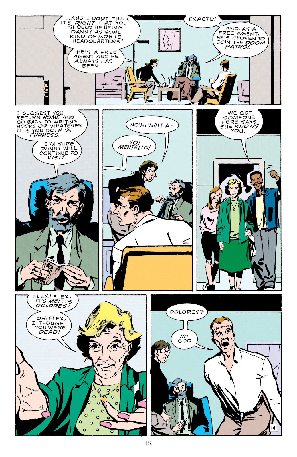 Doom Patrol (1987) TPB 2 (Part 3) - Page 30