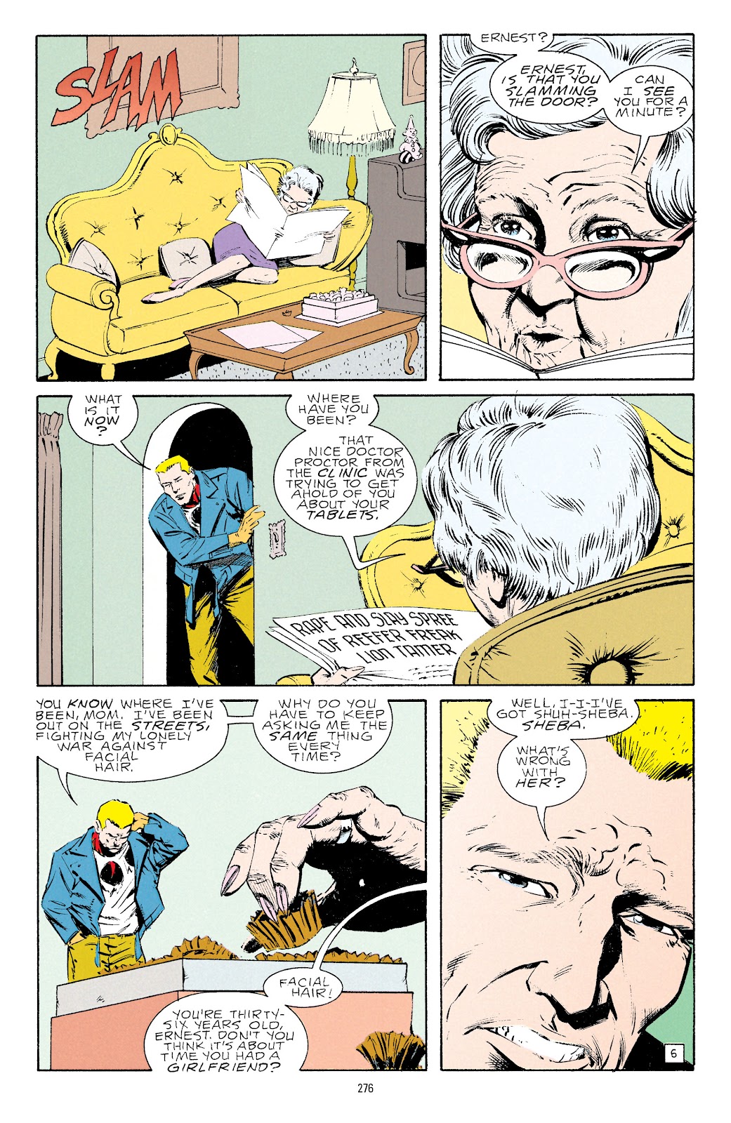 Doom Patrol (1987) TPB 2 (Part 3) - Page 74