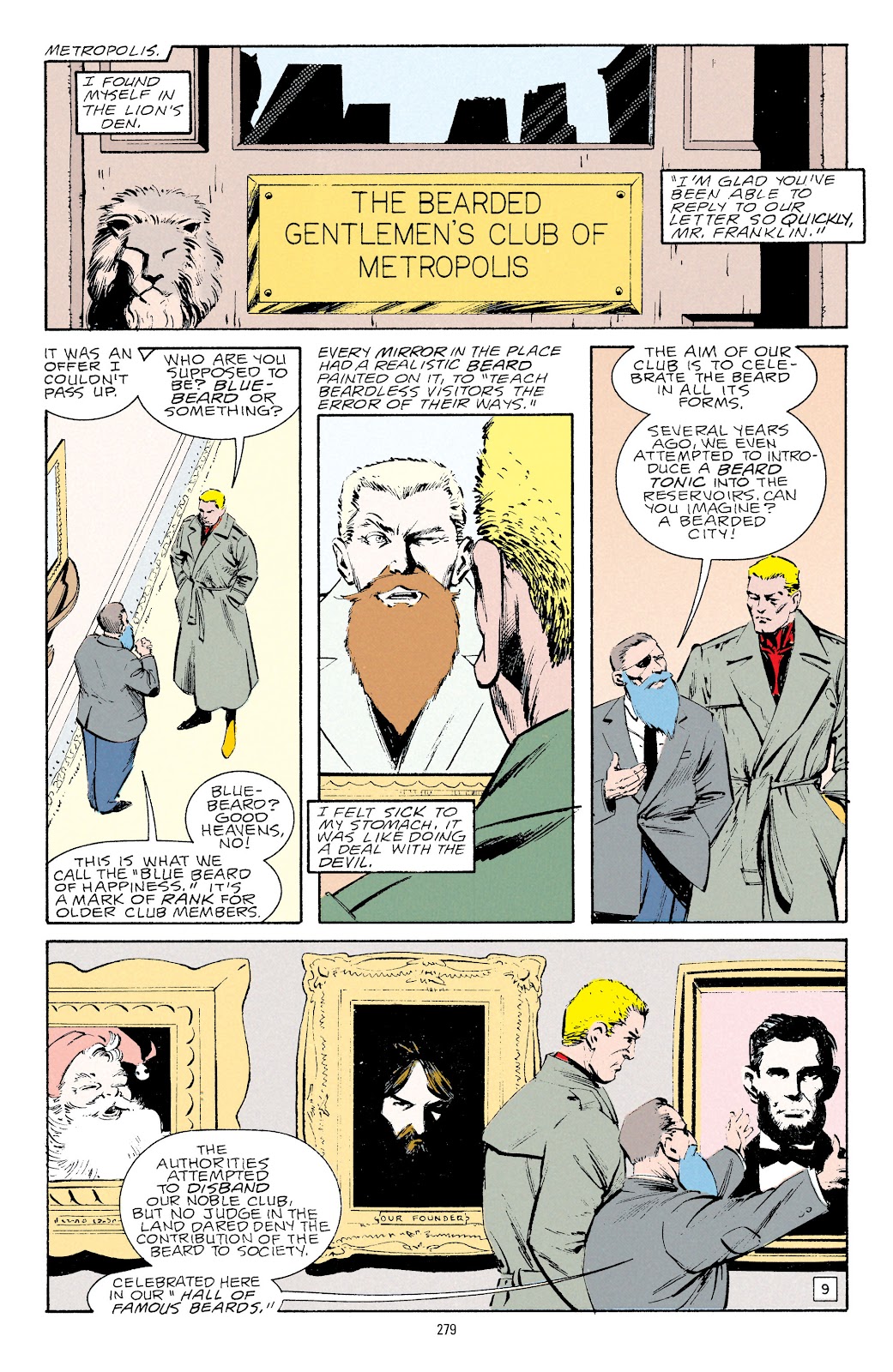 Doom Patrol (1987) TPB 2 (Part 3) - Page 77