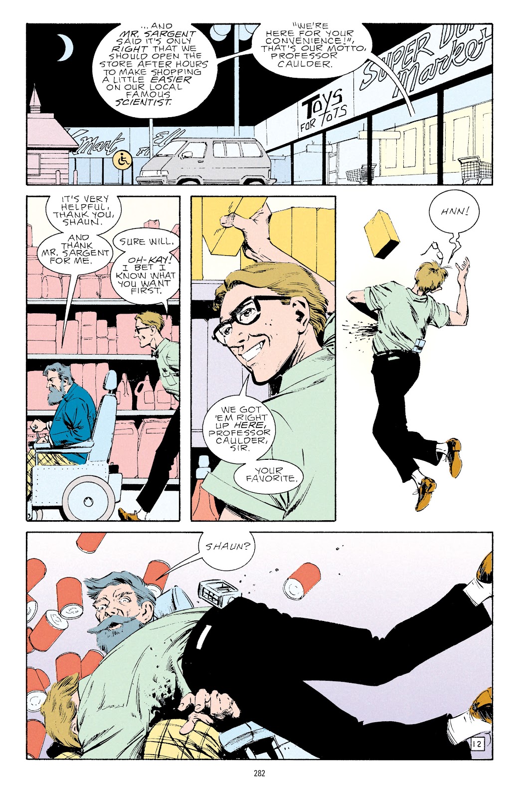 Doom Patrol (1987) TPB 2 (Part 3) - Page 80