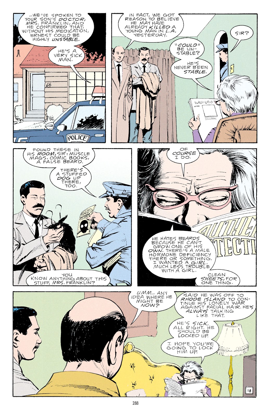 Doom Patrol (1987) TPB 2 (Part 3) - Page 86