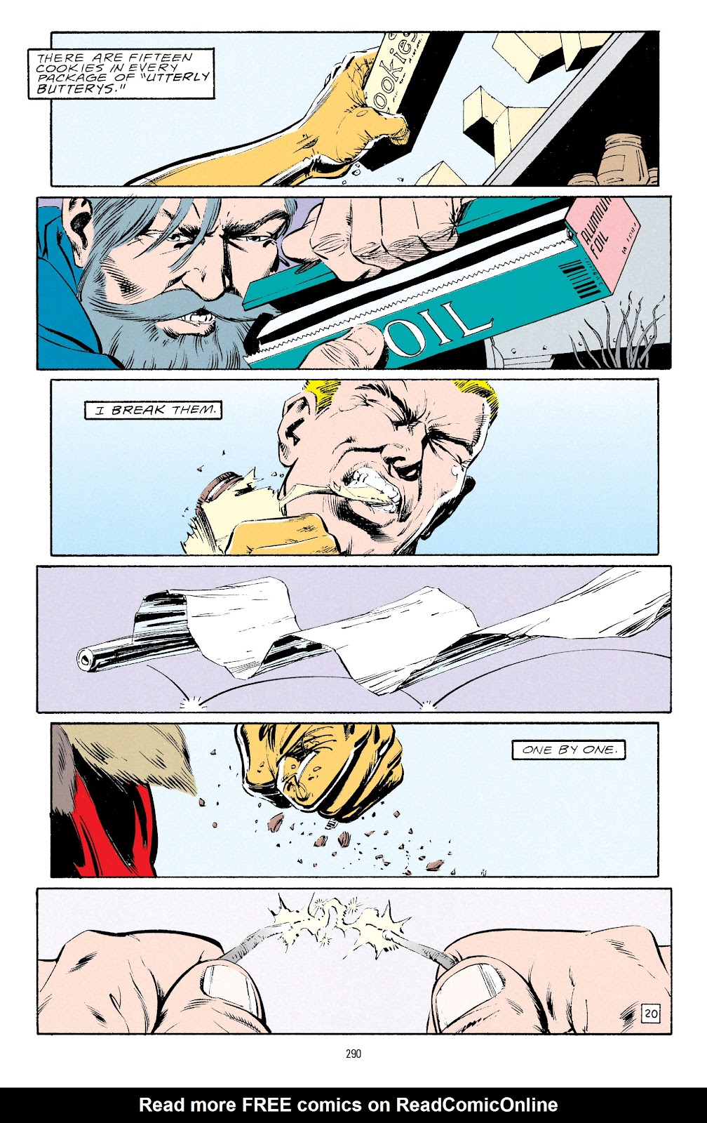 Doom Patrol (1987) TPB 2 (Part 3) - Page 88