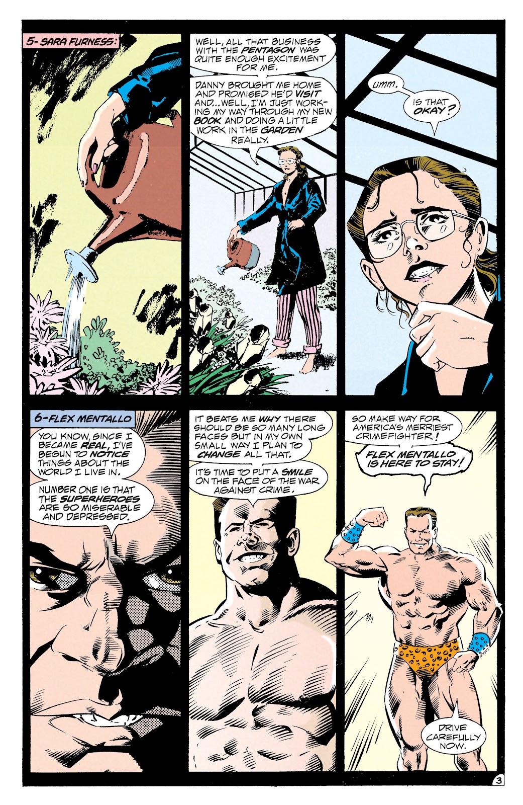 Doom Patrol (1987) TPB 2 (Part 3) - Page 97