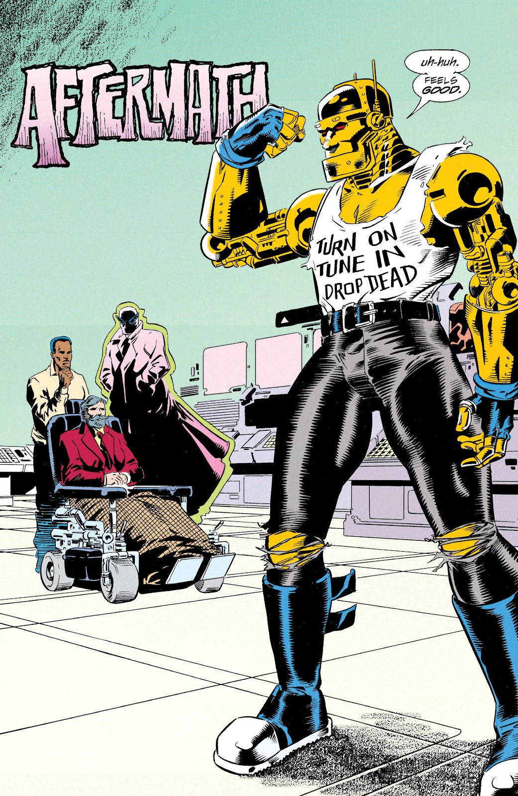 Doom Patrol (1987) TPB 2 (Part 3) - Page 98
