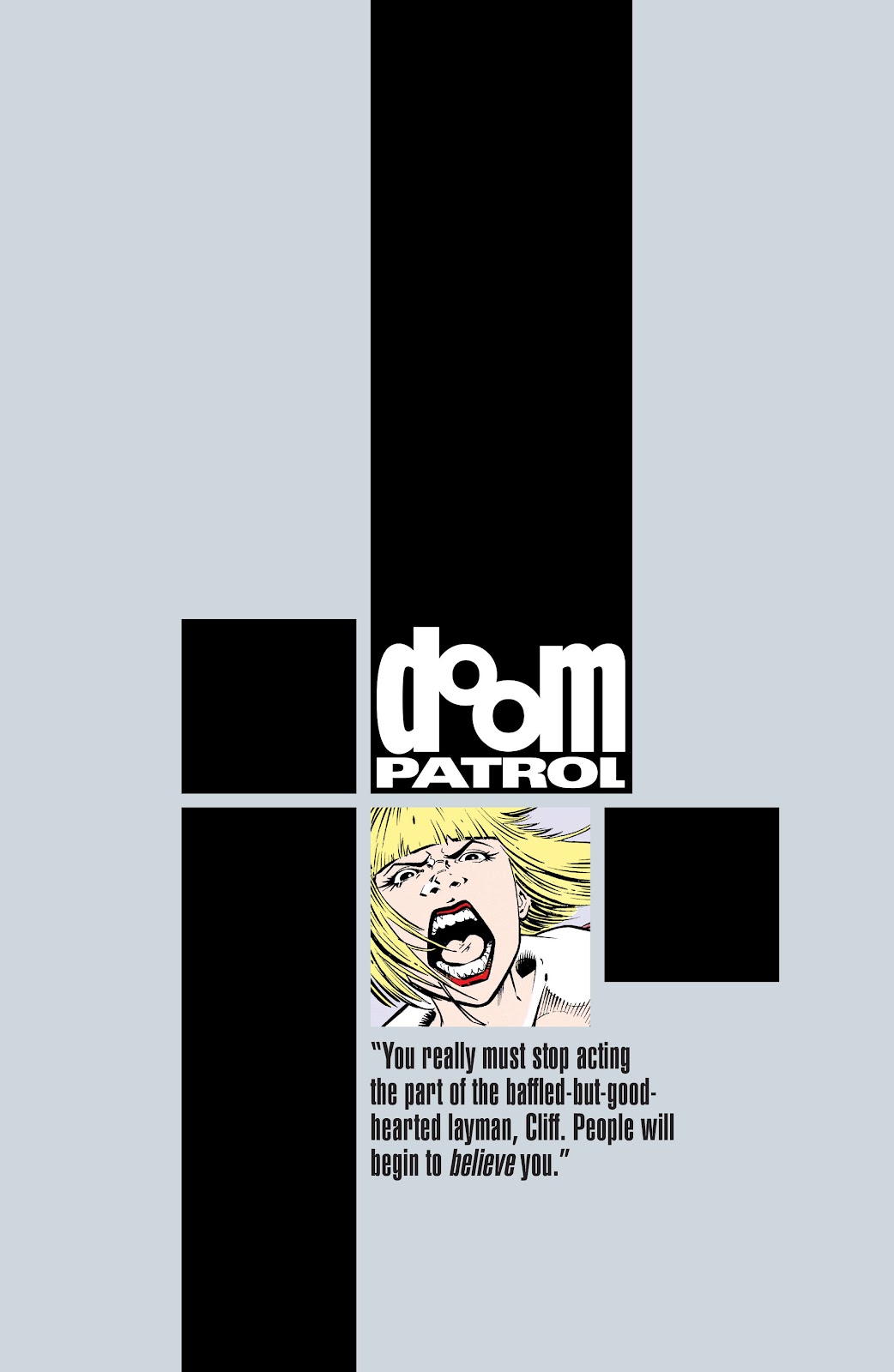 Doom Patrol (1987) TPB 2 (Part 4) - Page 20