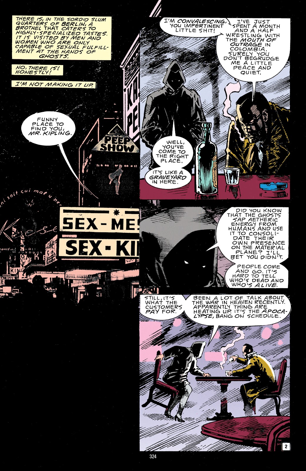 Doom Patrol (1987) TPB 2 (Part 4) - Page 22