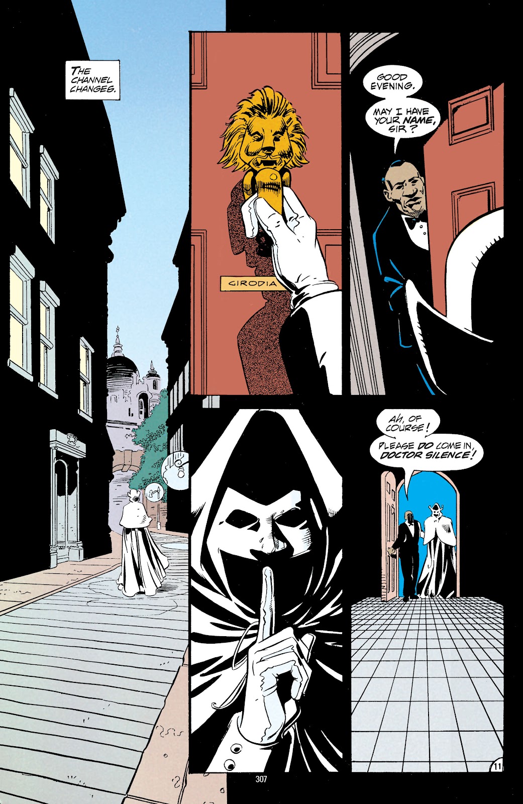 Doom Patrol (1987) TPB 2 (Part 4) - Page 5