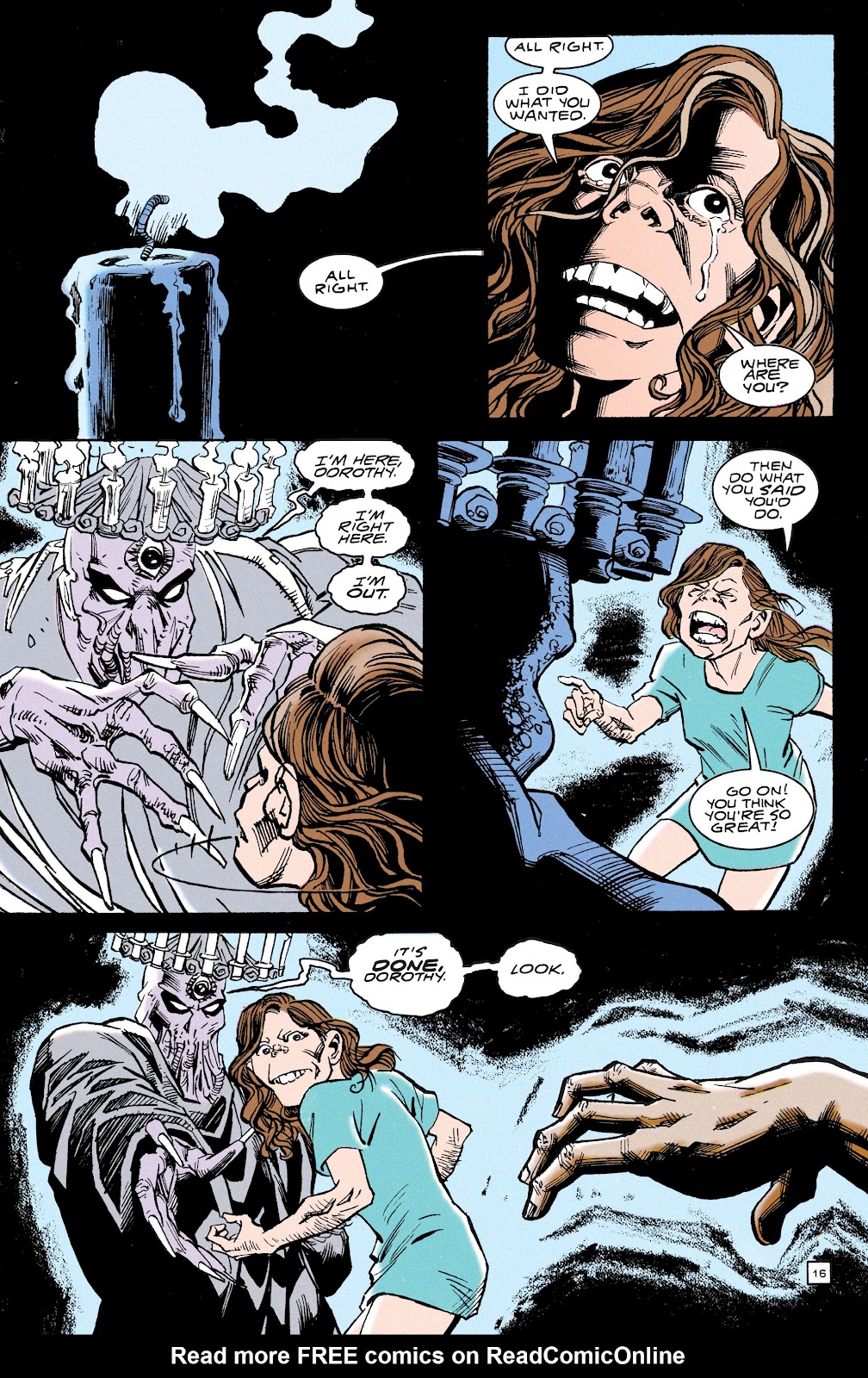 Doom Patrol (1987) TPB 3 (Part 2) - Page 79