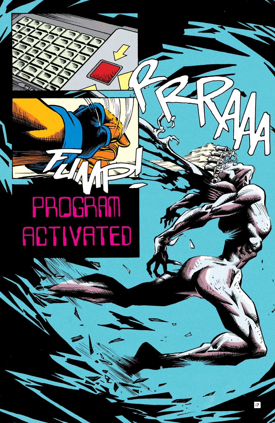 Doom Patrol (1987) TPB 3 (Part 4) - Page 1