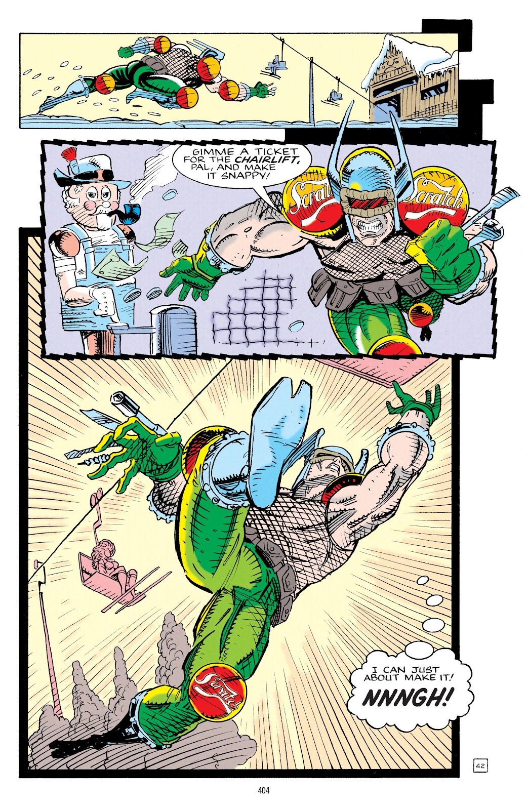 Doom Patrol (1987) TPB 3 (Part 4) - Page 102