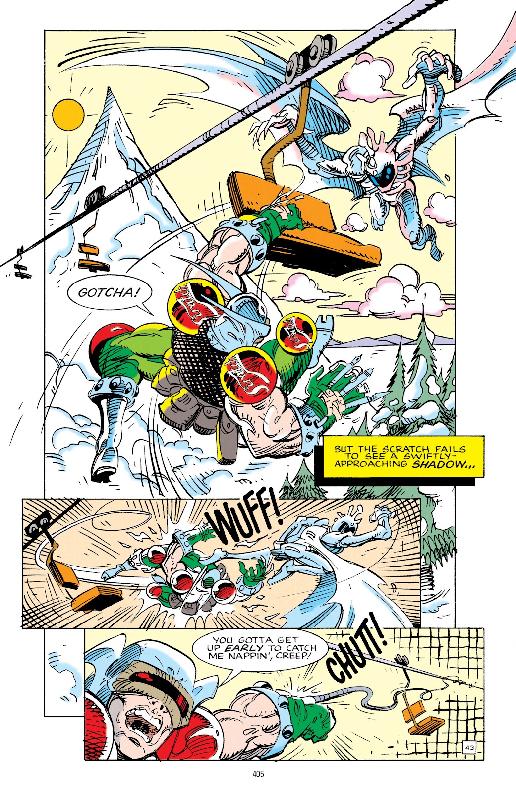 Doom Patrol (1987) TPB 3 (Part 4) - Page 103