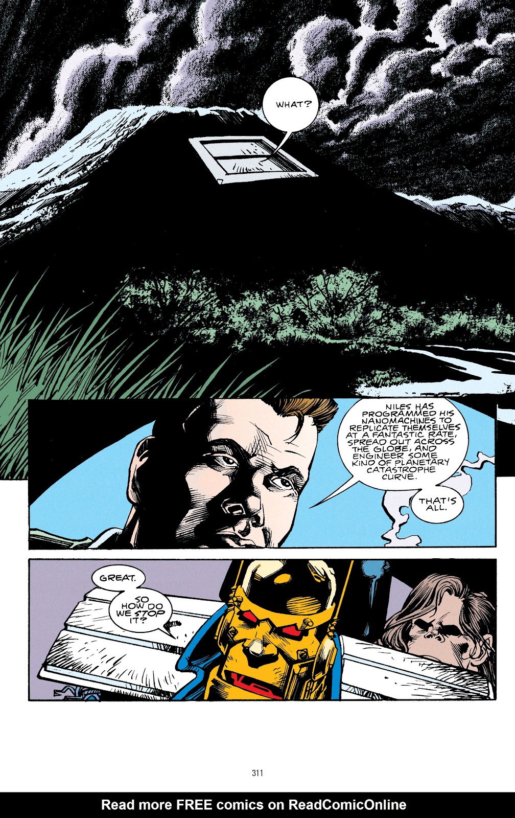 Doom Patrol (1987) TPB 3 (Part 4) - Page 11