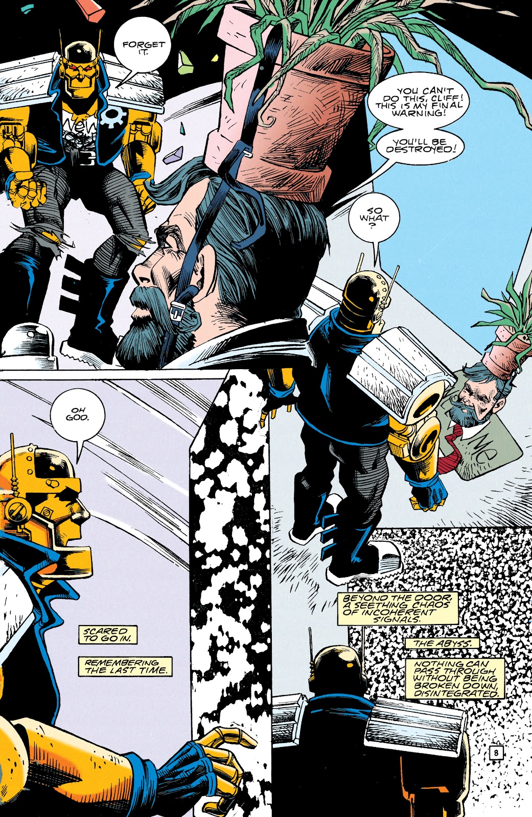 Doom Patrol (1987) TPB 3 (Part 4) - Page 18
