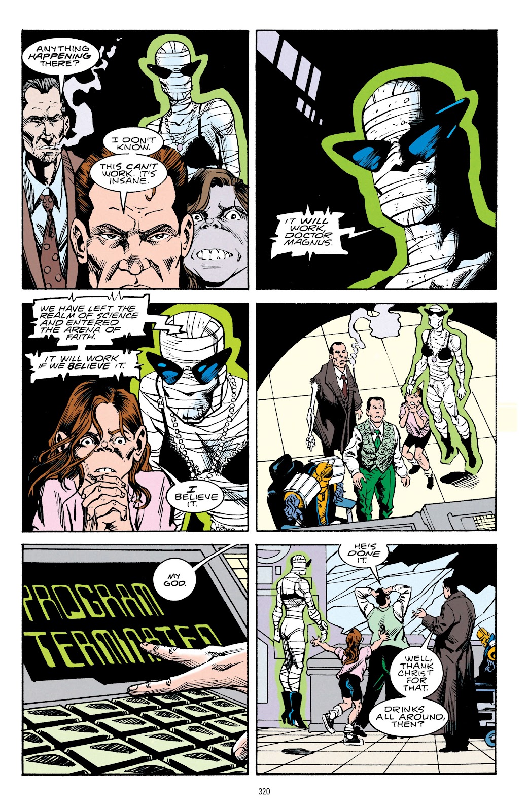 Doom Patrol (1987) TPB 3 (Part 4) - Page 20