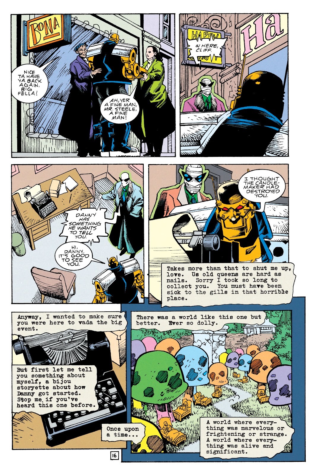 Doom Patrol (1987) TPB 3 (Part 4) - Page 26