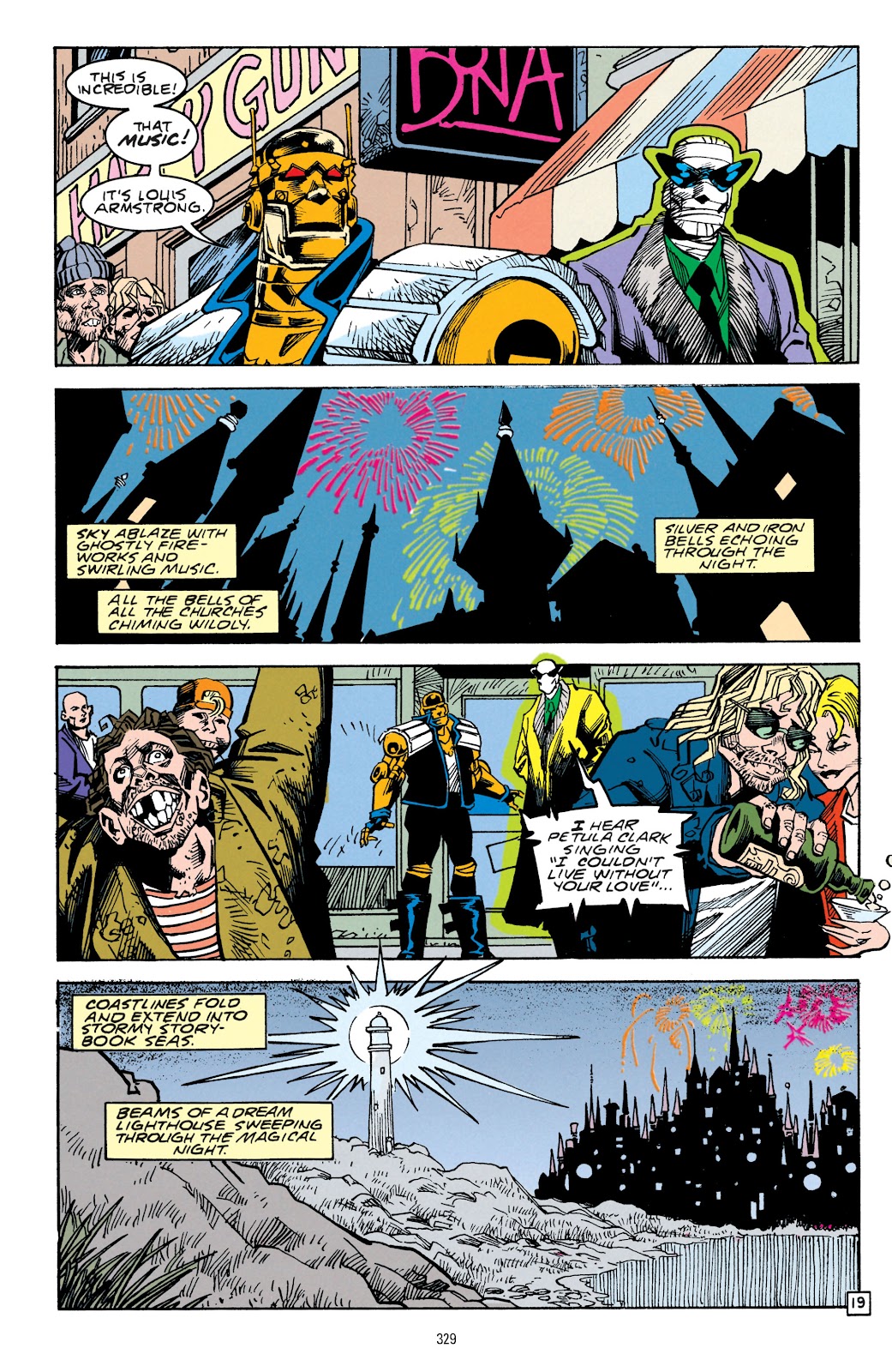 Doom Patrol (1987) TPB 3 (Part 4) - Page 29